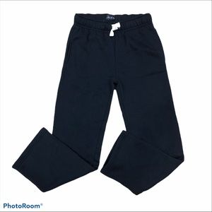 Children’s Place elastic waist with drawstring pocketed navy sweatpants